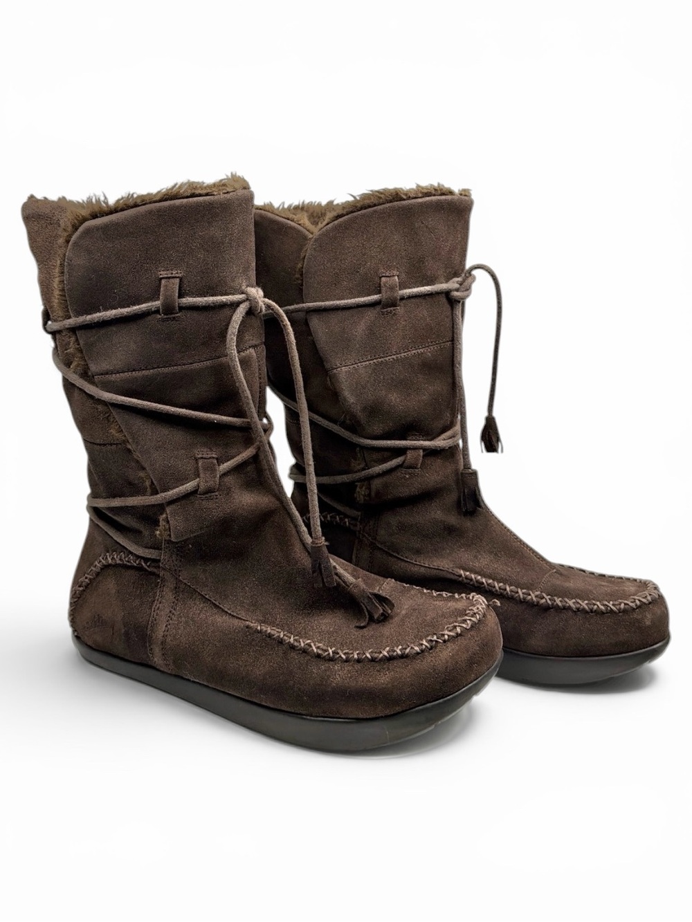 EARTH Montage Beaver Boots